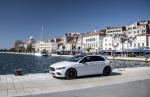 Mercedes-Benz A180 d AMG Line 2018 года (WW)